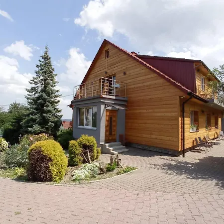 Noclegi Lesniczowka W Lanckoronie Lanckorona Exterior photo