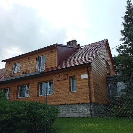 Noclegi Lesniczowka W Lanckoronie Lanckorona Exterior photo