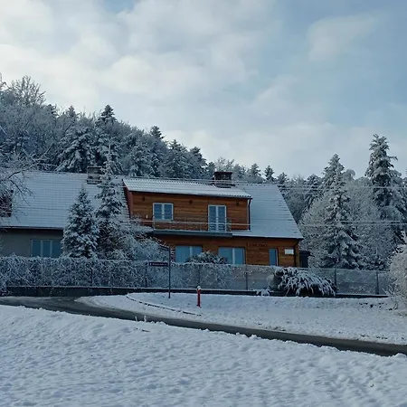Noclegi Lesniczowka W Lanckoronie Lanckorona Exterior photo
