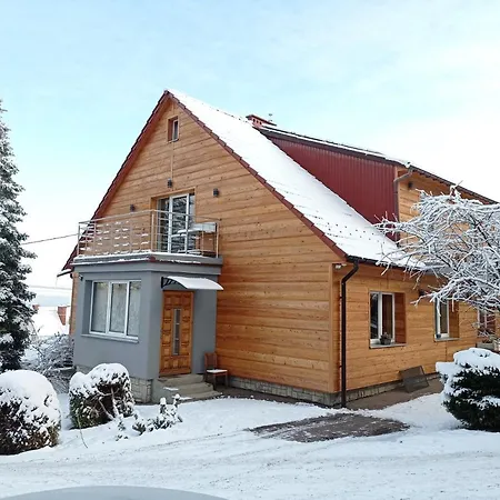 Noclegi Lesniczowka W Lanckoronie Lanckorona Exterior photo