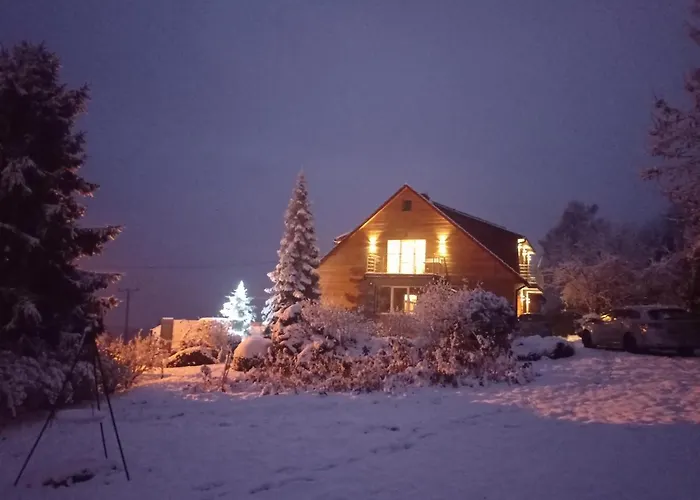 Noclegi Lesniczowka W Lanckoronie