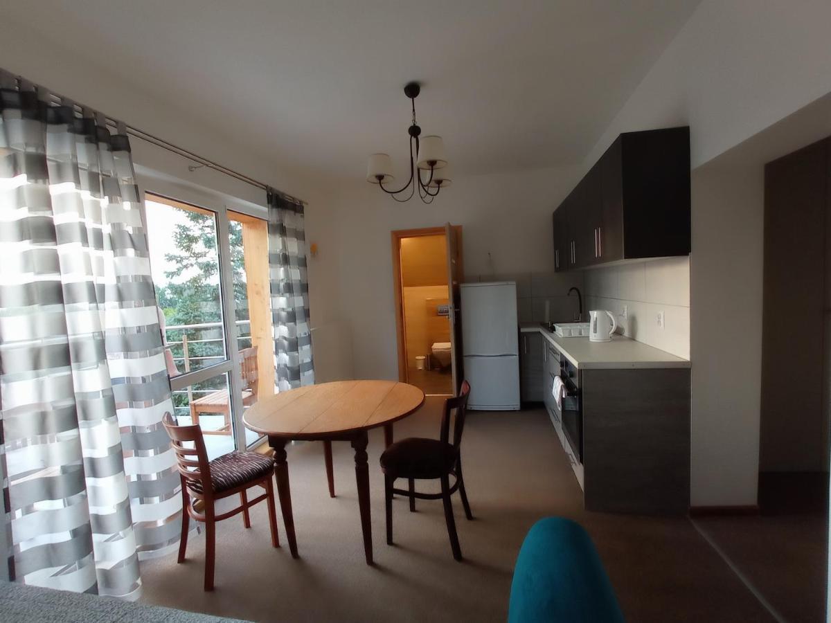 Lesniczowka W Lanckoronie Apartment Lanckorona