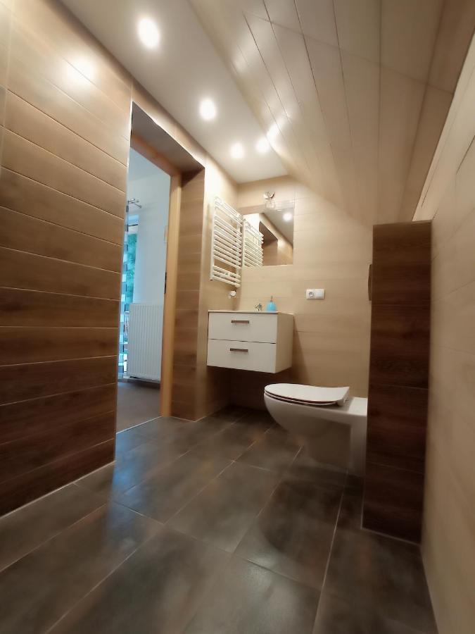 Apartment Lesniczowka W Lanckoronie