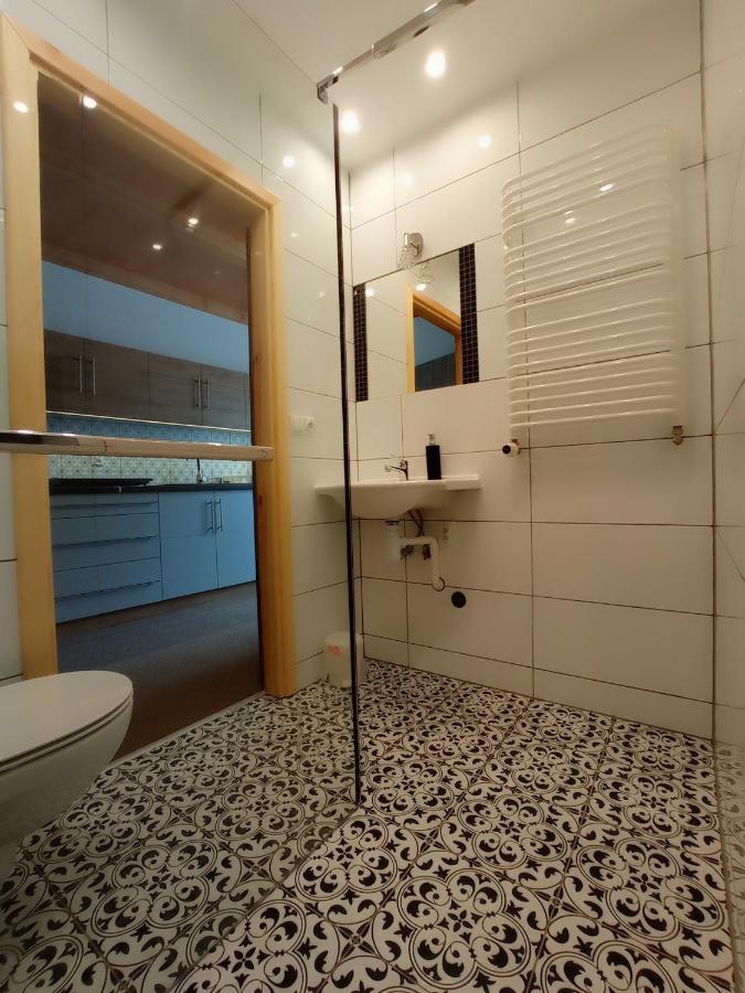 Apartment Lesniczowka W Lanckoronie