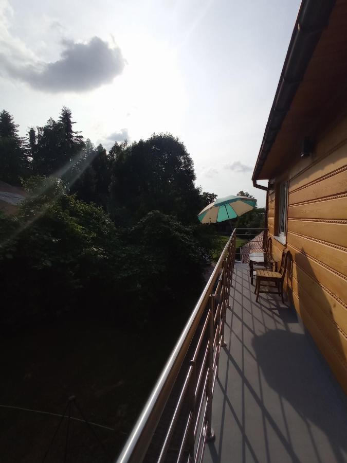 Apartment Lesniczowka W Lanckoronie Lanckorona