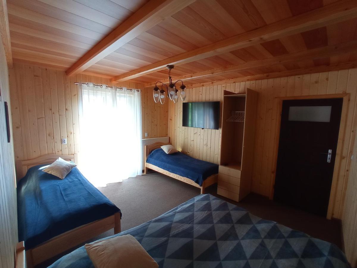Lesniczowka W Lanckoronie Lanckorona