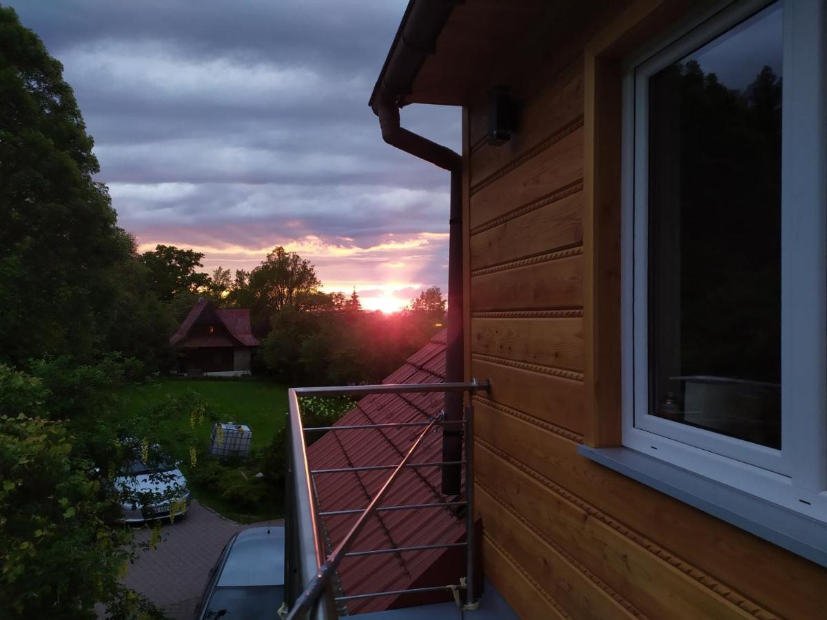 Apartment Lesniczowka W Lanckoronie Lanckorona