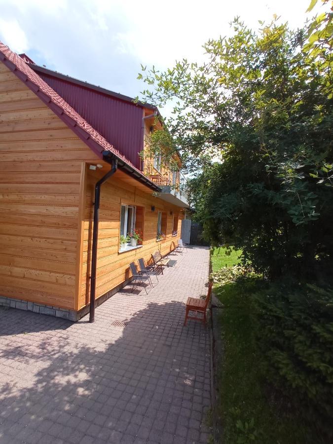 Lesniczowka W Lanckoronie Apartment *
